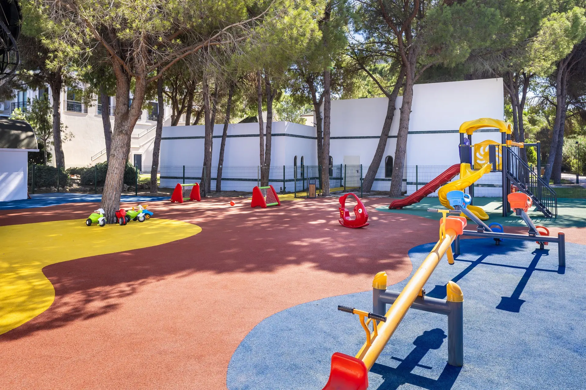 Piccolo Kids Club – das Herz des Spaßes