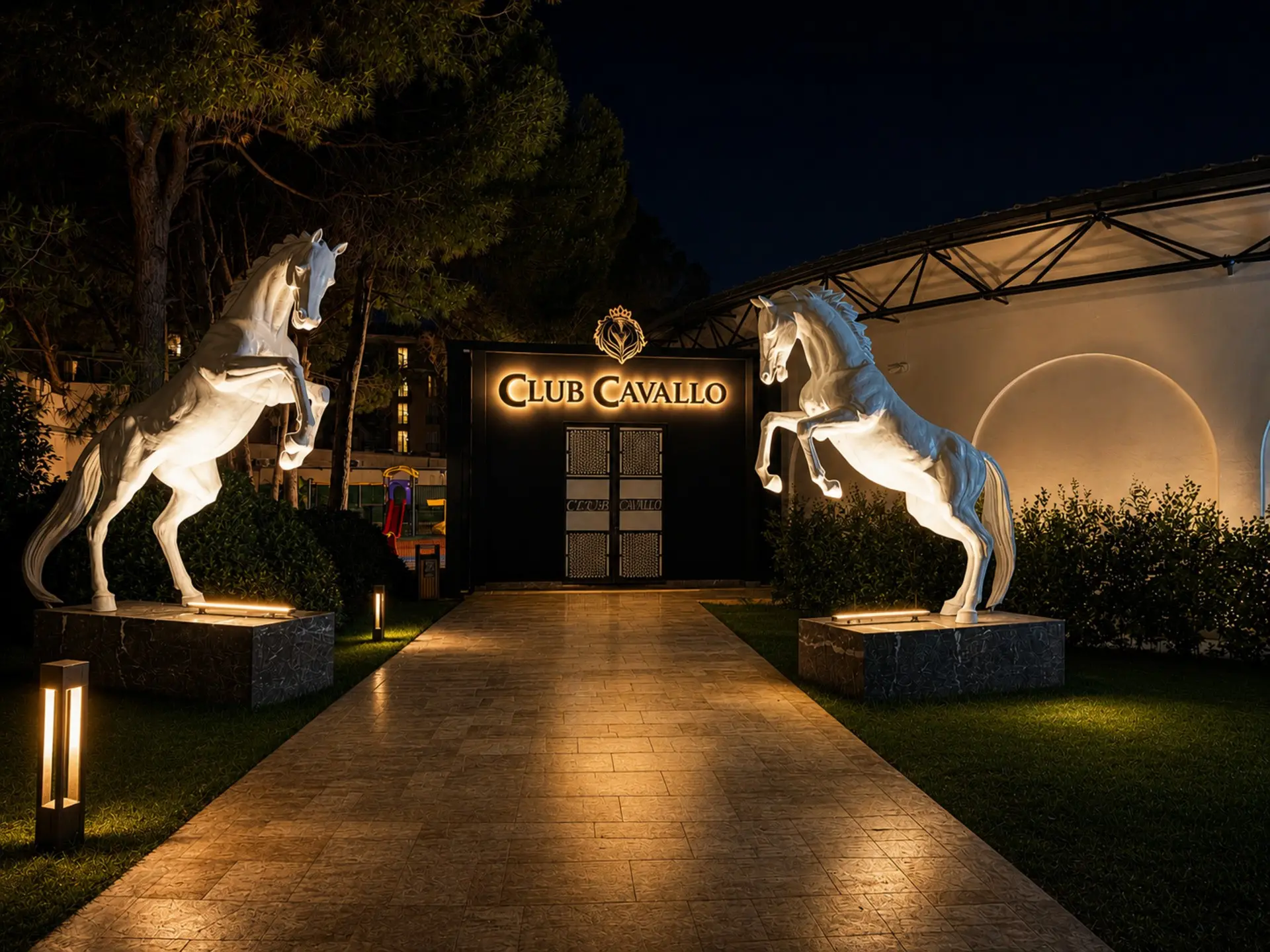 Club Cavallo
