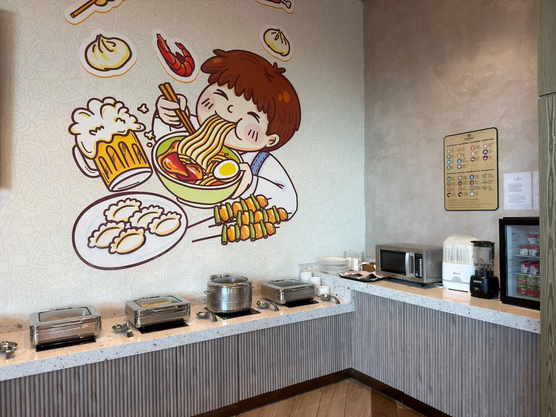 Kinderbuffet