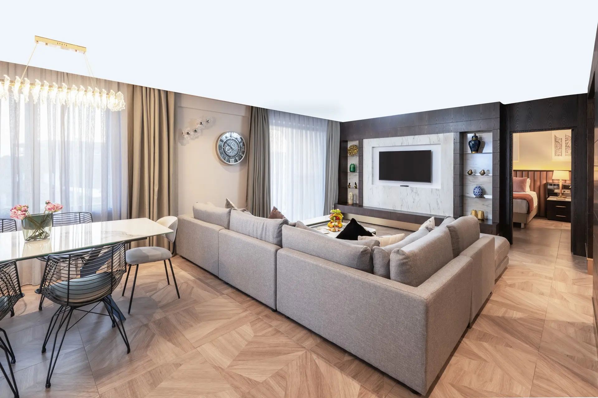 King Suite