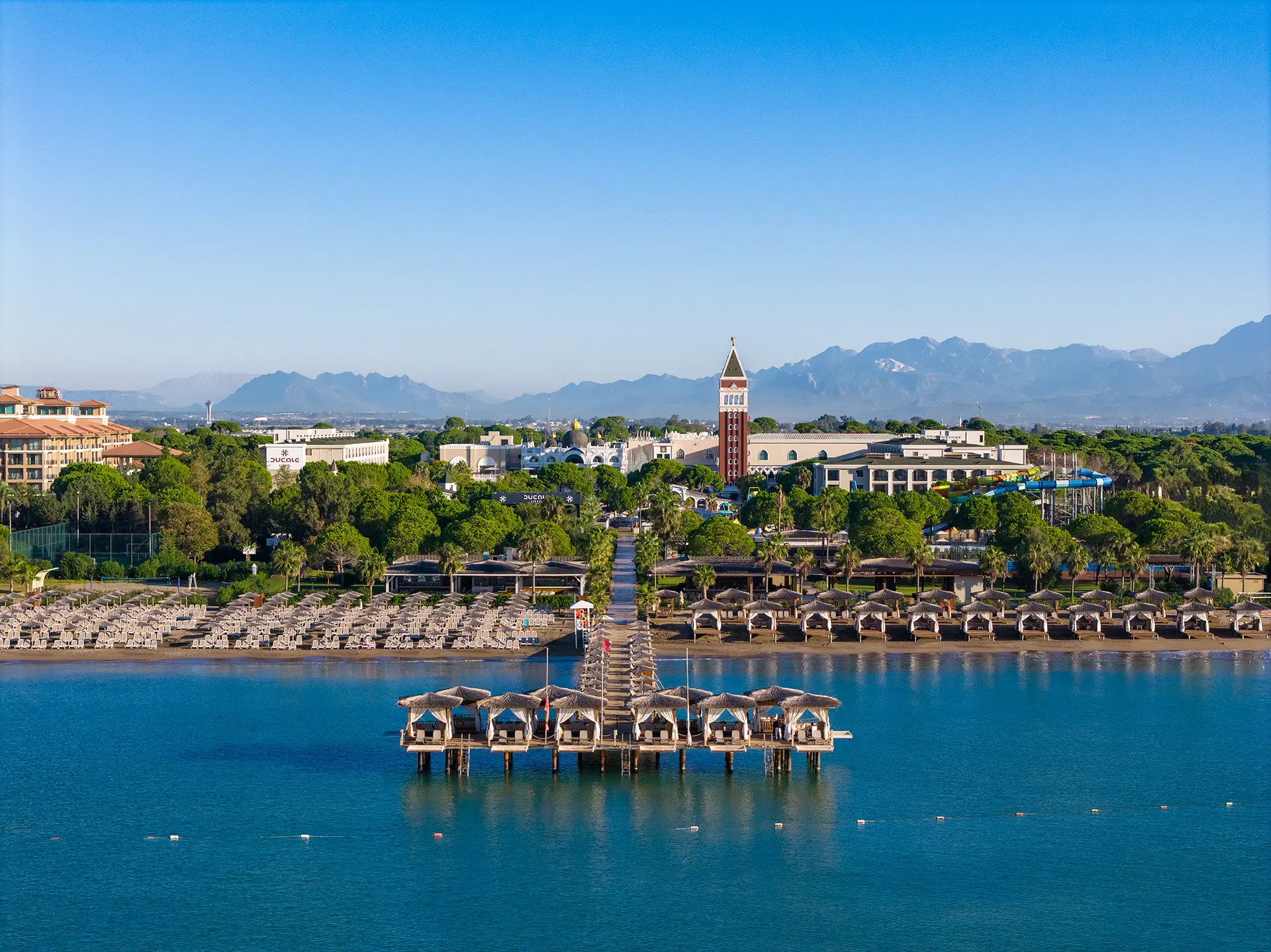 Tatilinizde Akdeniz’in Enerjisini Hissedin
