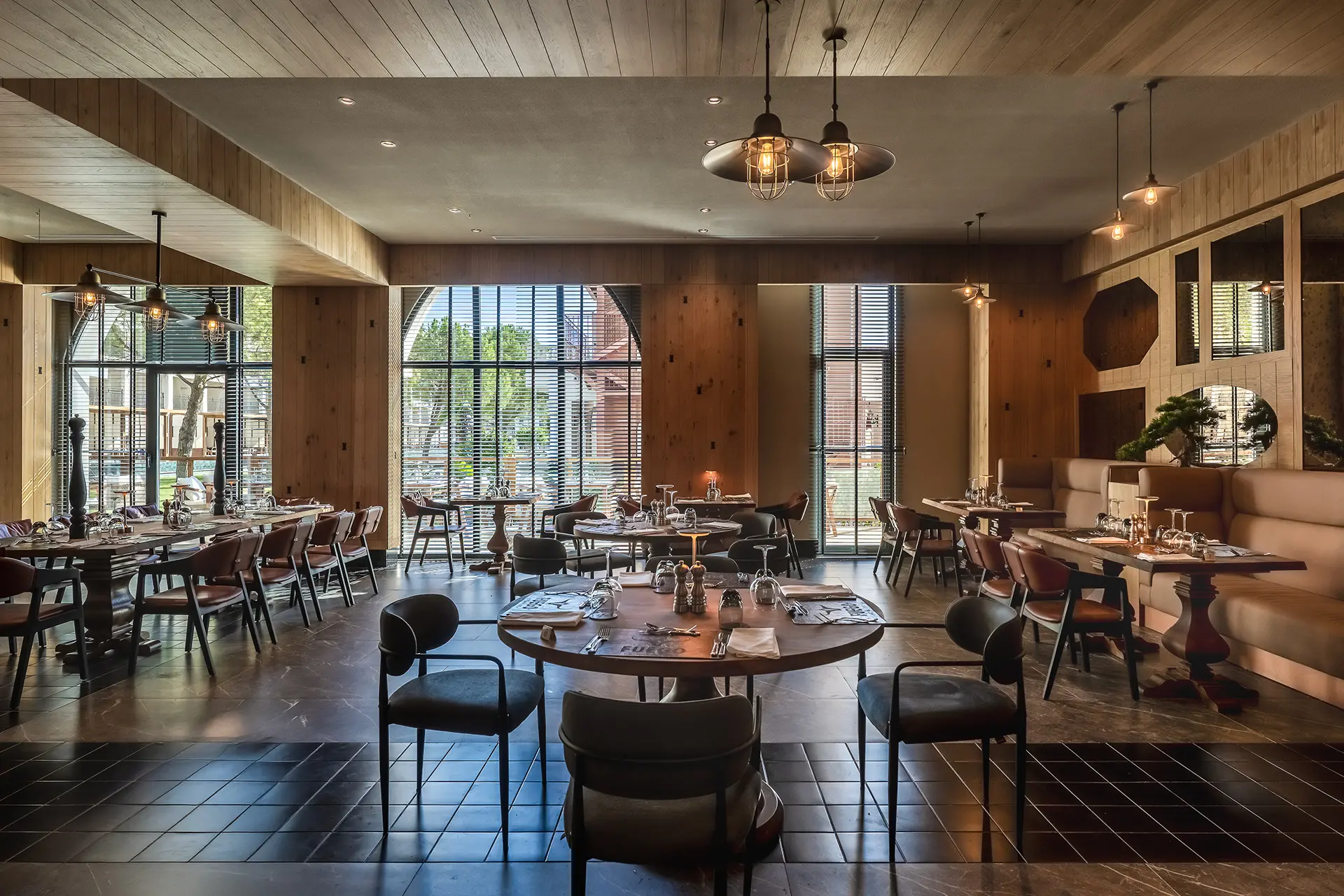 Fuego Steakhouse