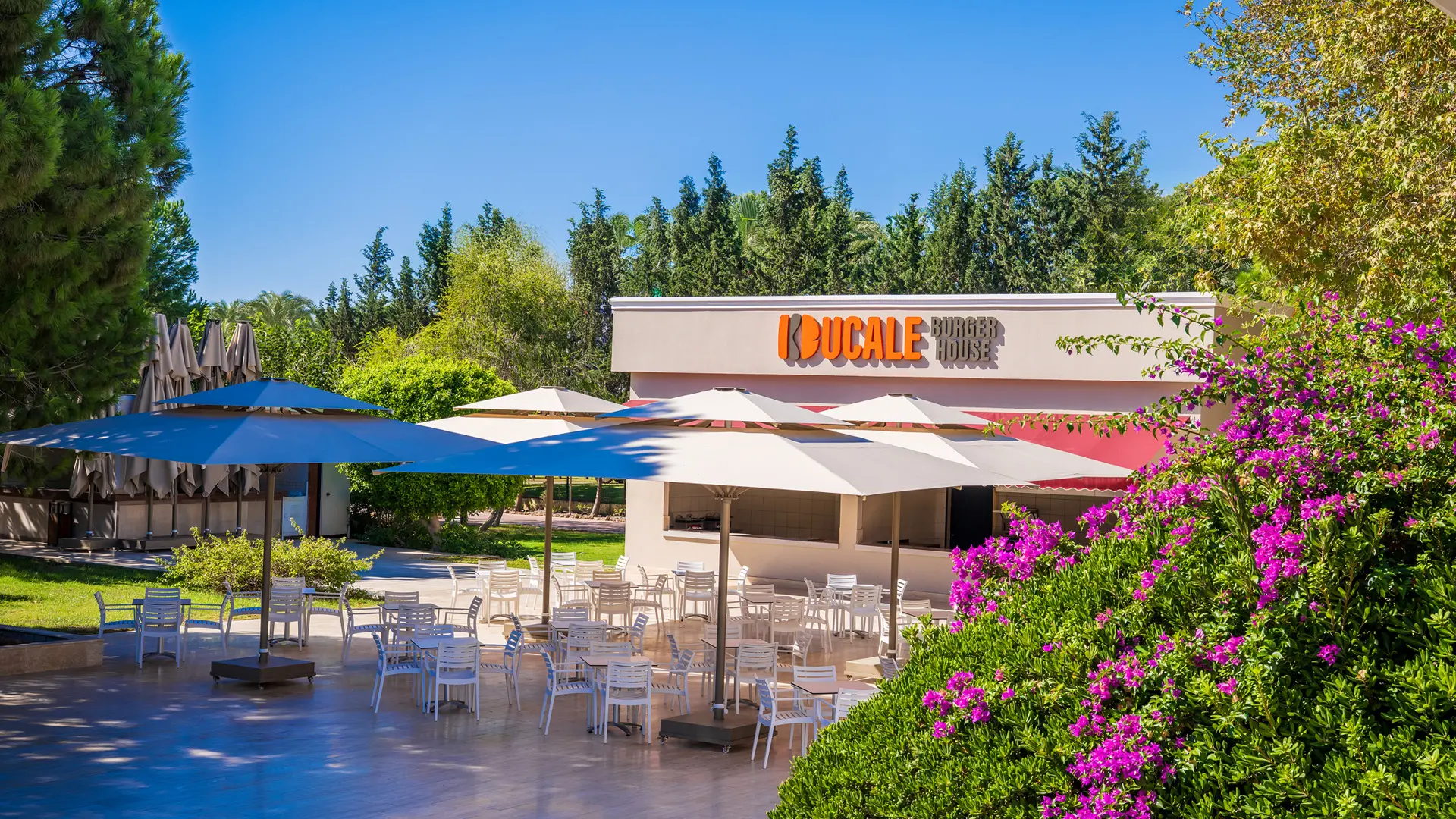 Ducale Burger House